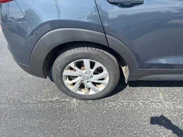 2019 Hyundai Tucson Value