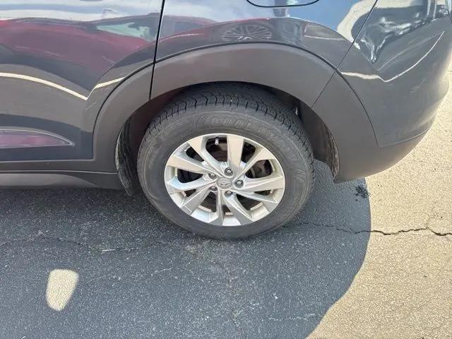 2019 Hyundai Tucson Value
