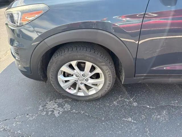 2019 Hyundai Tucson Value