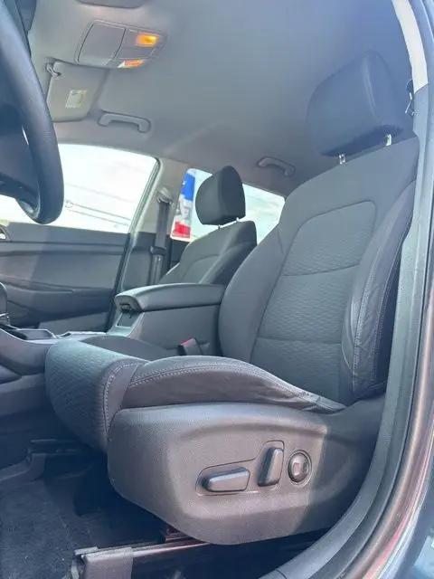 2019 Hyundai Tucson Value