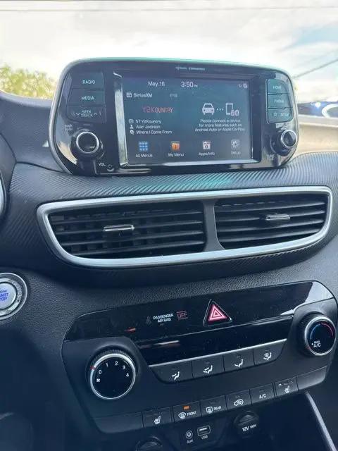 2019 Hyundai Tucson Value