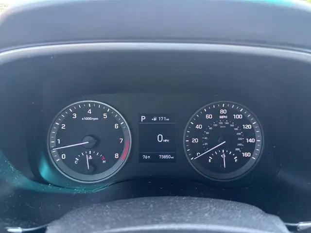 2019 Hyundai Tucson Value