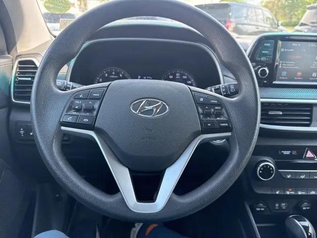 2019 Hyundai Tucson Value