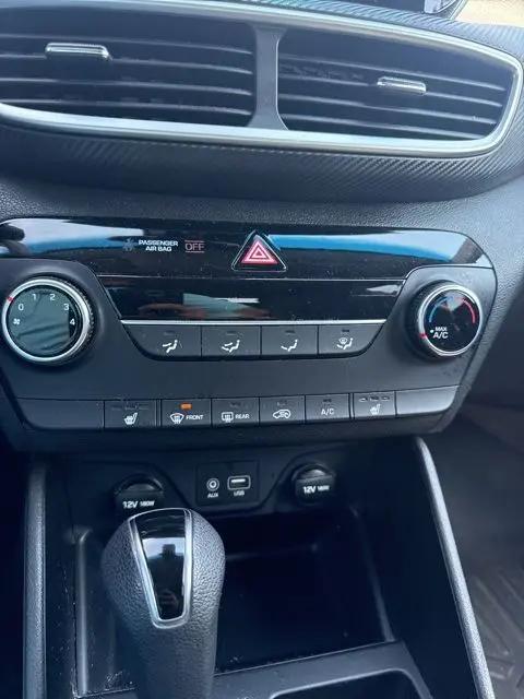 2019 Hyundai Tucson Value