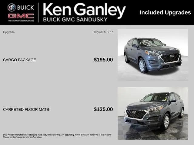 2019 Hyundai Tucson Value