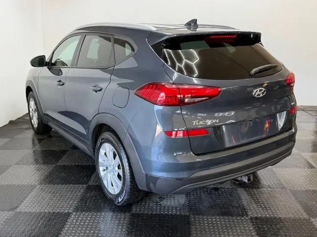 2019 Hyundai Tucson Value