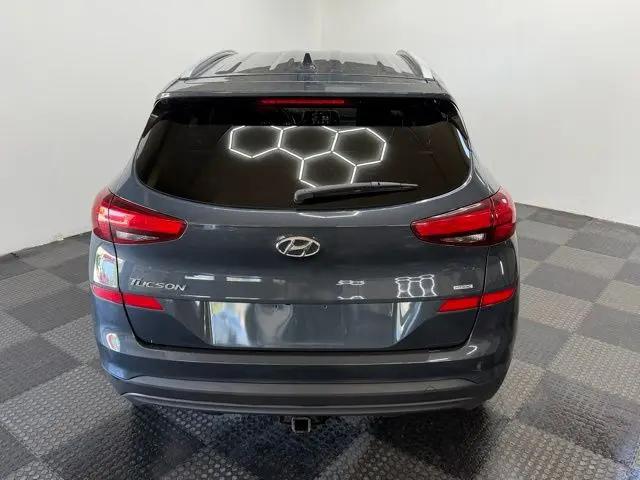 2019 Hyundai Tucson Value