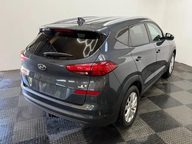 2019 Hyundai Tucson Value
