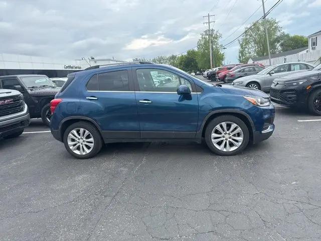 2020 Chevrolet Trax FWD Premier
