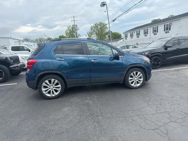 2020 Chevrolet Trax FWD Premier