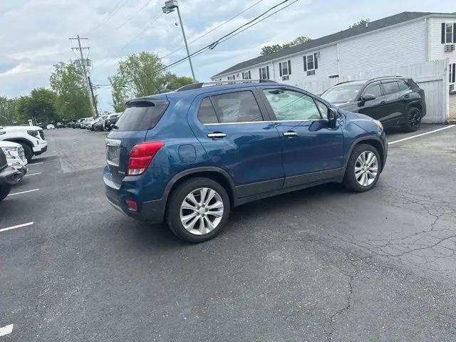 2020 Chevrolet Trax FWD Premier