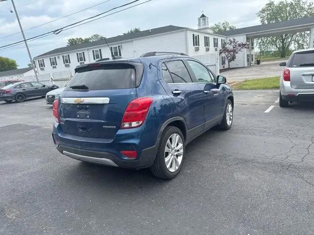 2020 Chevrolet Trax FWD Premier