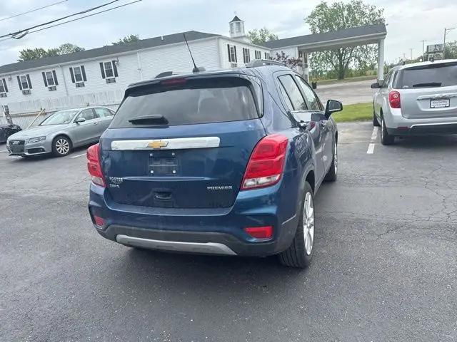 2020 Chevrolet Trax FWD Premier