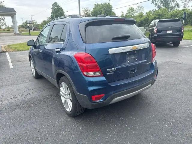 2020 Chevrolet Trax FWD Premier