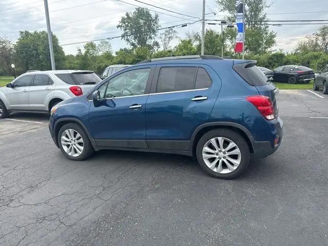 2020 Chevrolet Trax FWD Premier