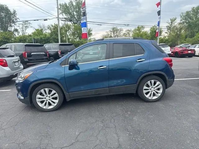 2020 Chevrolet Trax FWD Premier