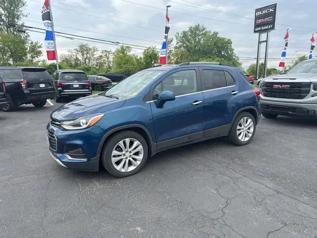 2020 Chevrolet Trax FWD Premier