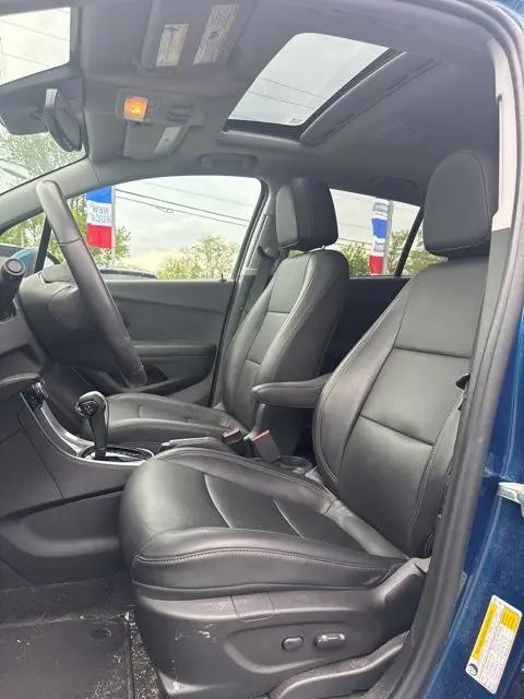 2020 Chevrolet Trax FWD Premier