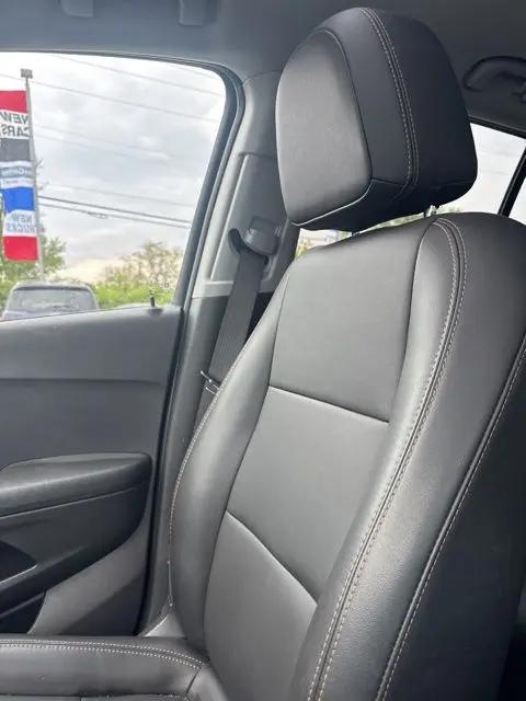 2020 Chevrolet Trax FWD Premier
