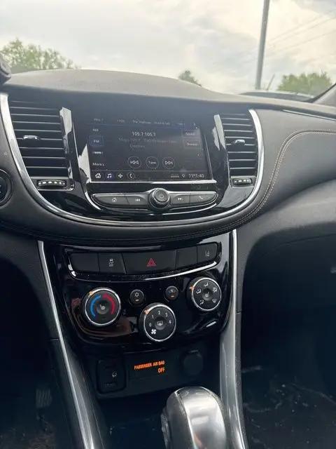 2020 Chevrolet Trax FWD Premier