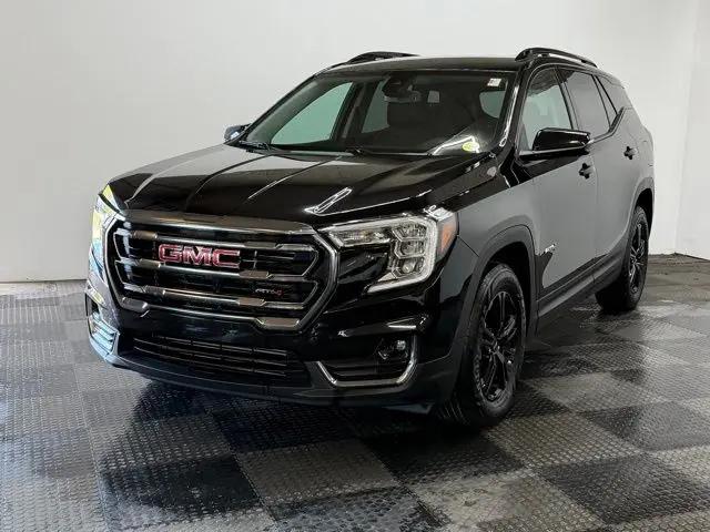 2022 GMC Terrain AWD AT4