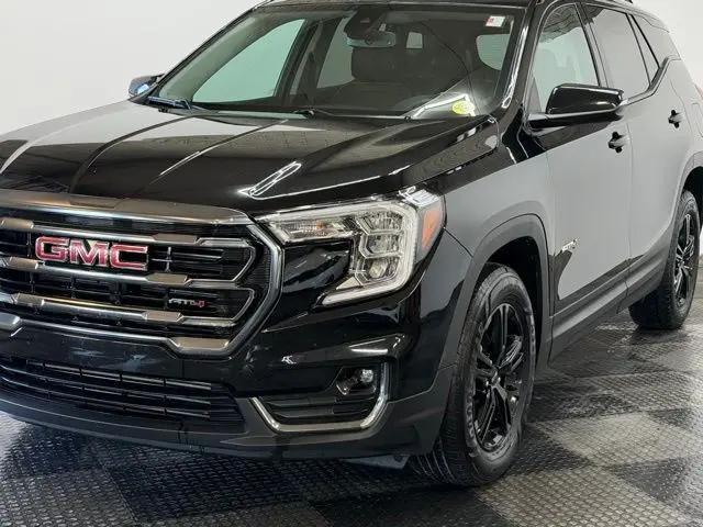 2022 GMC Terrain AWD AT4