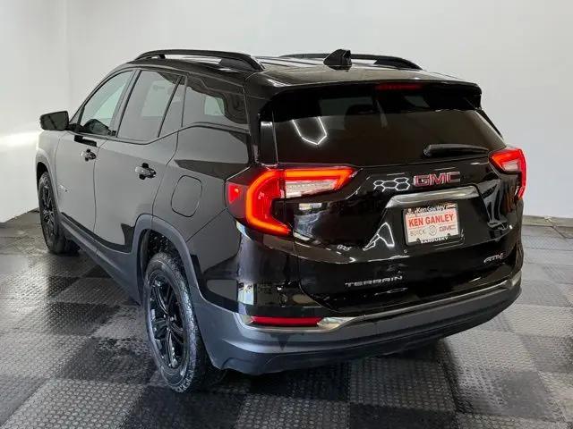2022 GMC Terrain AWD AT4
