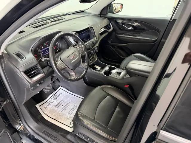 2022 GMC Terrain AWD AT4