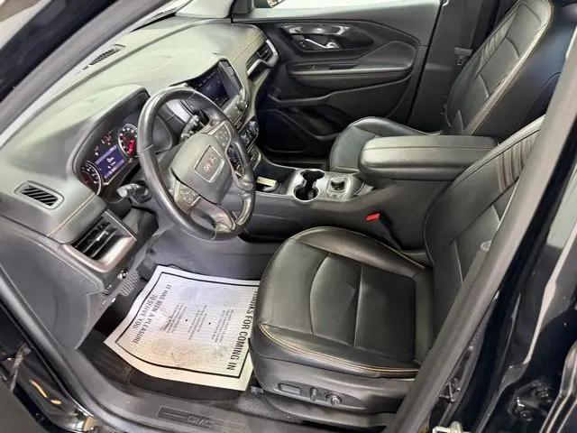 2022 GMC Terrain AWD AT4