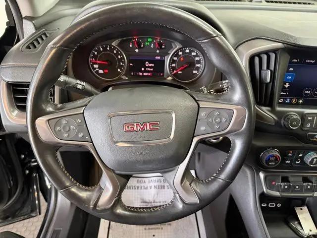 2022 GMC Terrain AWD AT4