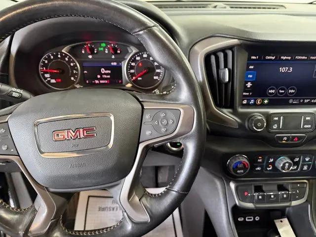 2022 GMC Terrain AWD AT4