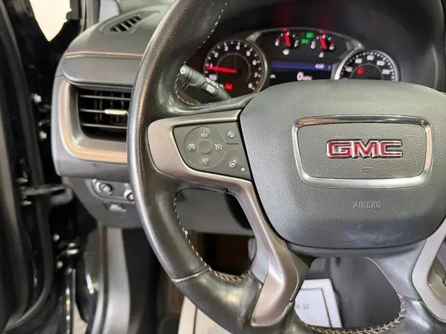 2022 GMC Terrain AWD AT4