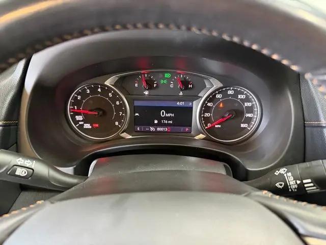 2022 GMC Terrain AWD AT4
