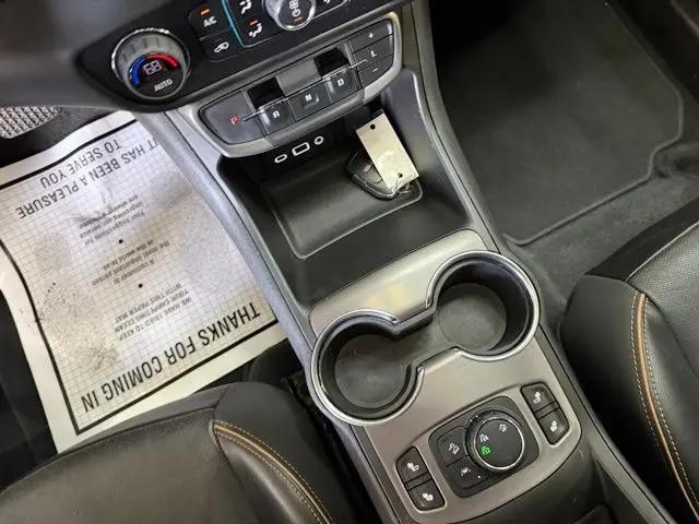 2022 GMC Terrain AWD AT4