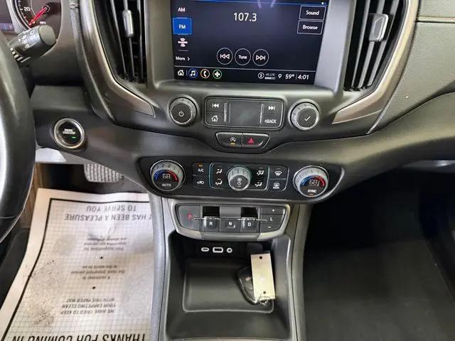2022 GMC Terrain AWD AT4