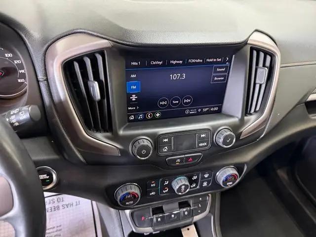 2022 GMC Terrain AWD AT4