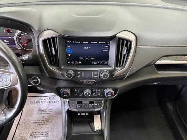 2022 GMC Terrain AWD AT4