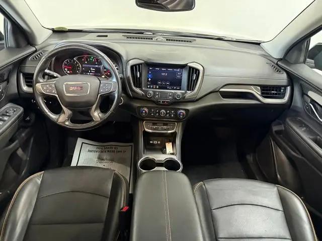 2022 GMC Terrain AWD AT4