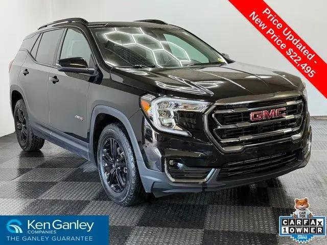 2022 GMC Terrain AWD AT4 for sale in Sandusky, OH
