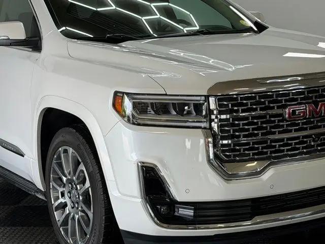 2021 GMC Acadia AWD Denali
