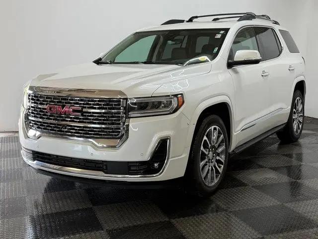 2021 GMC Acadia AWD Denali