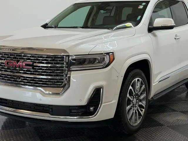 2021 GMC Acadia AWD Denali