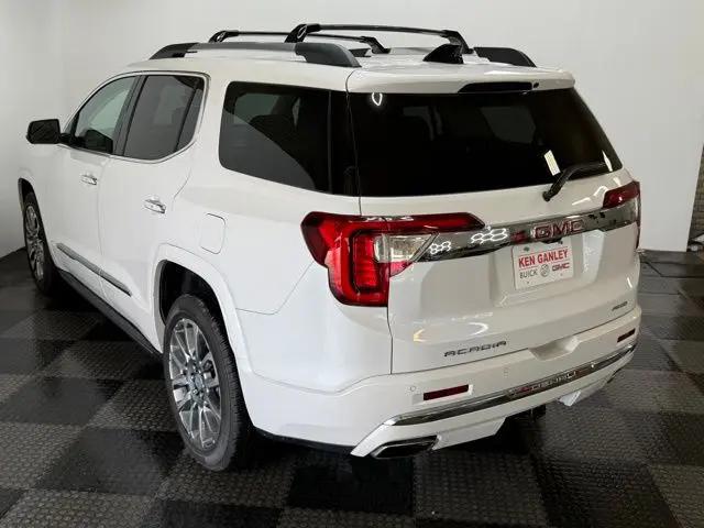 2021 GMC Acadia AWD Denali