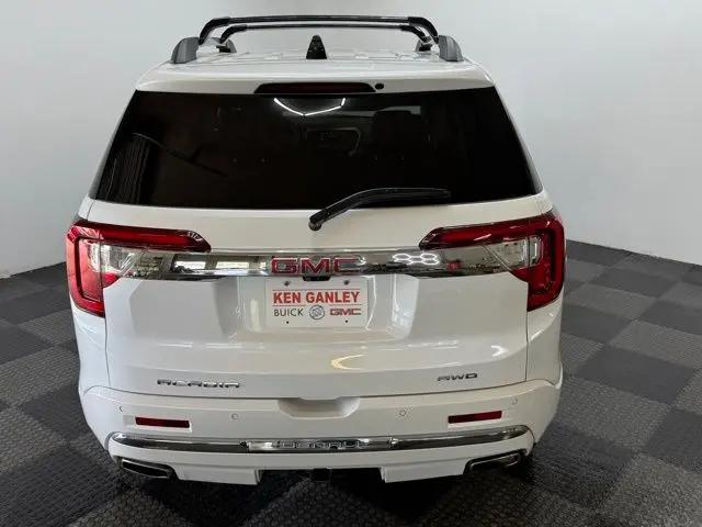 2021 GMC Acadia AWD Denali