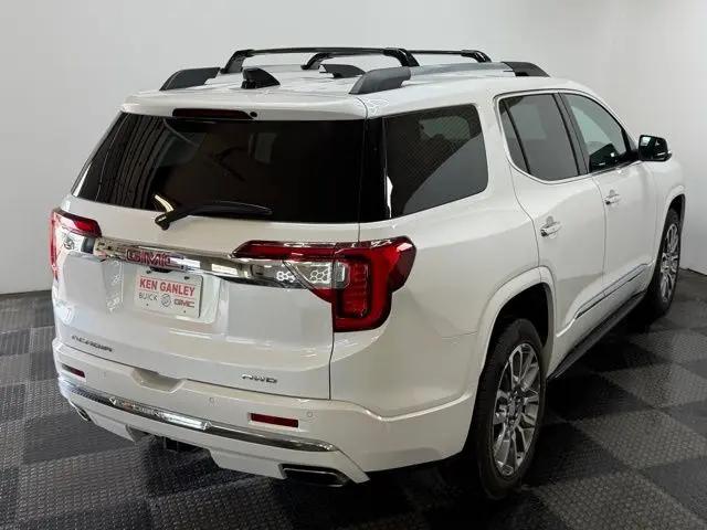 2021 GMC Acadia AWD Denali