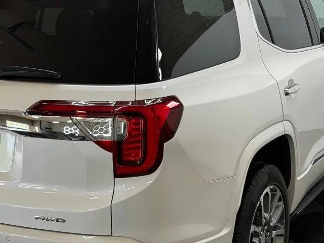 2021 GMC Acadia AWD Denali