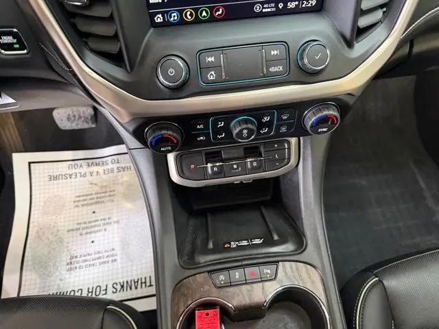 2021 GMC Acadia AWD Denali