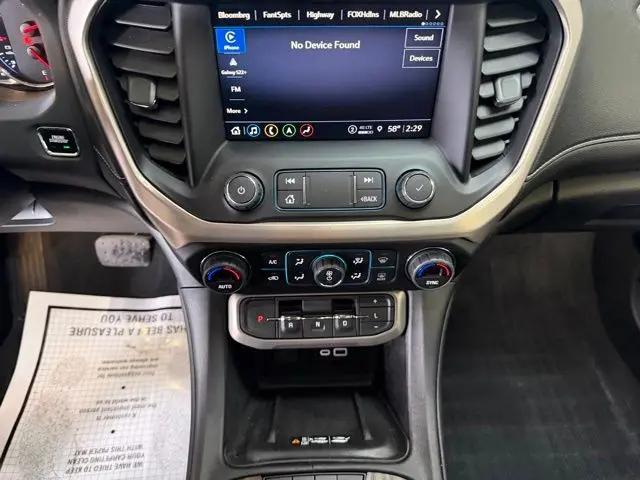 2021 GMC Acadia AWD Denali