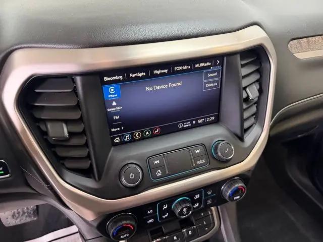 2021 GMC Acadia AWD Denali