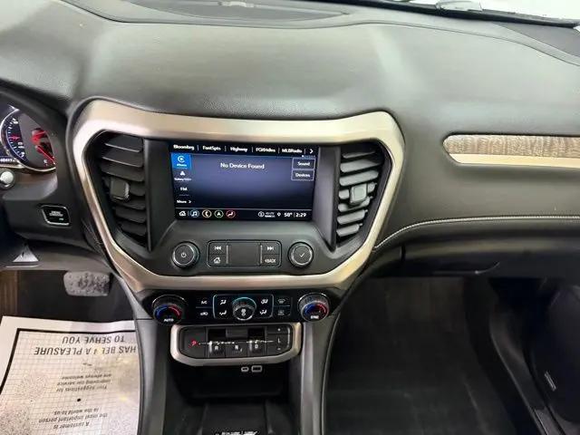 2021 GMC Acadia AWD Denali
